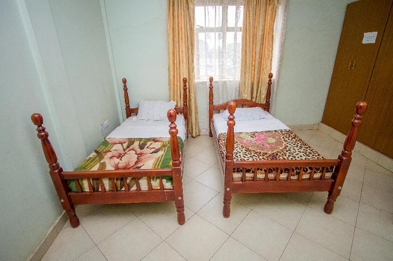 Serene Hotel Kampala Luaran gambar